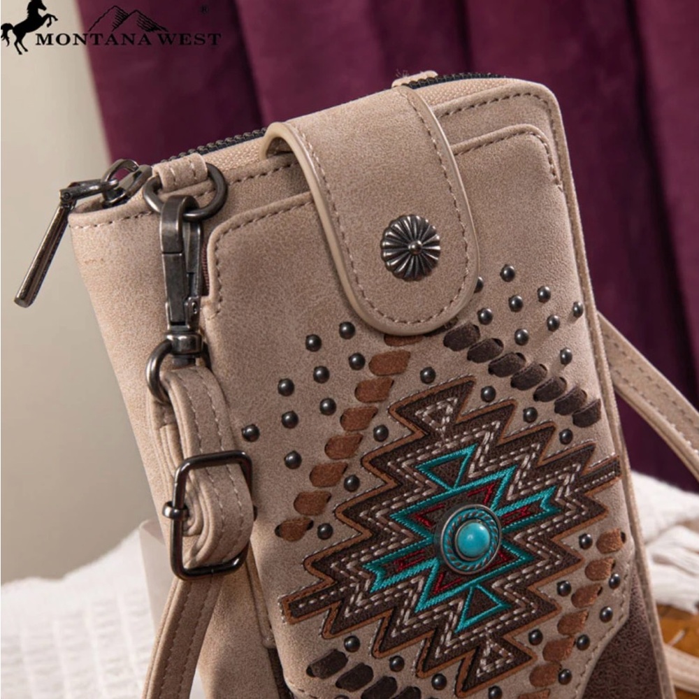 Montana West Phone Purse 🌼Spring Sale - Picture 2 of 8